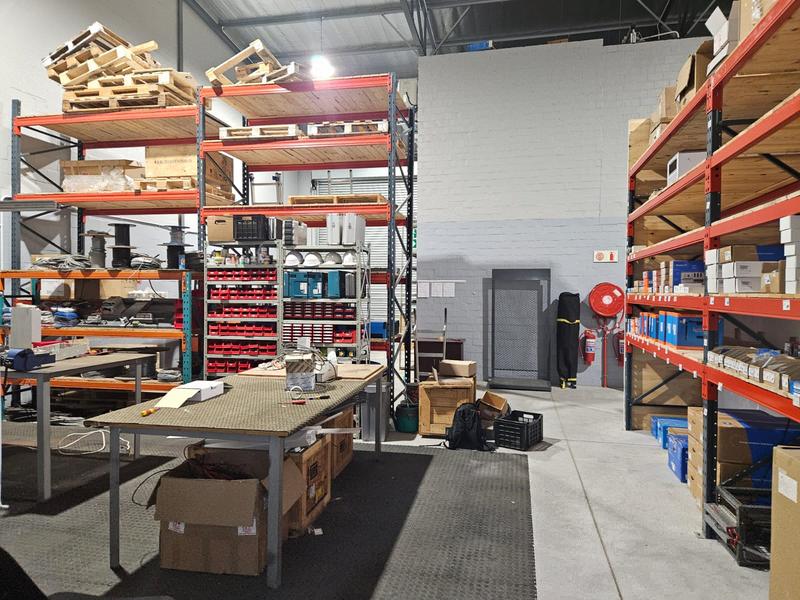To Let commercial Property for Rent in Stonewood Security Estate Western Cape